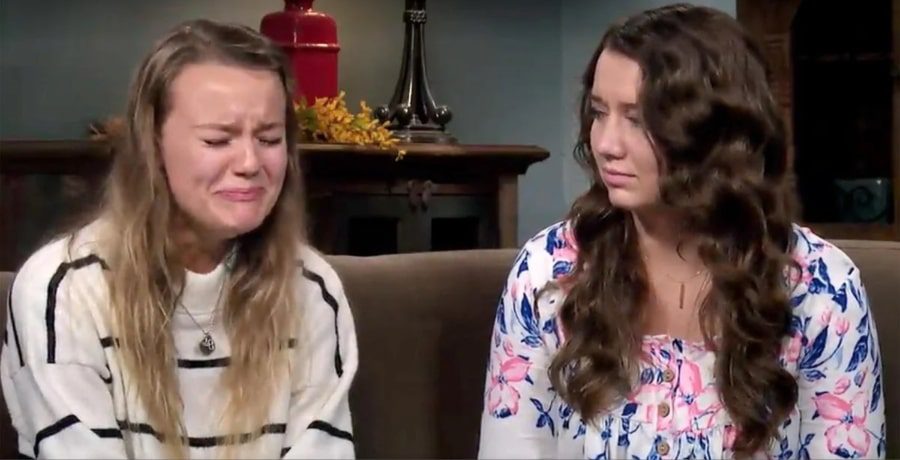 Breanna Brown and Aurora Brown from Sister Wives, TLC Sourced from Reddit, u/Calm-Ninja8308