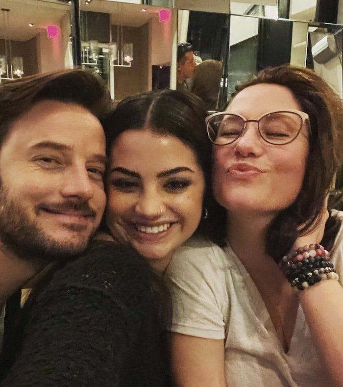 Hallmark The Way Home- Instagram