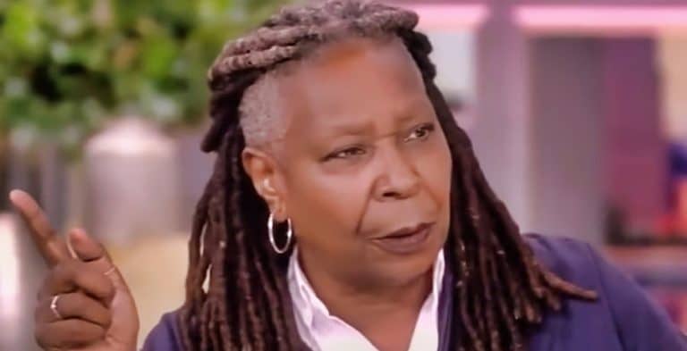Whoopi Goldberg - The View - YouTube