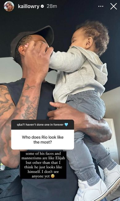 Kailyn Lowry - Instagram Stories 