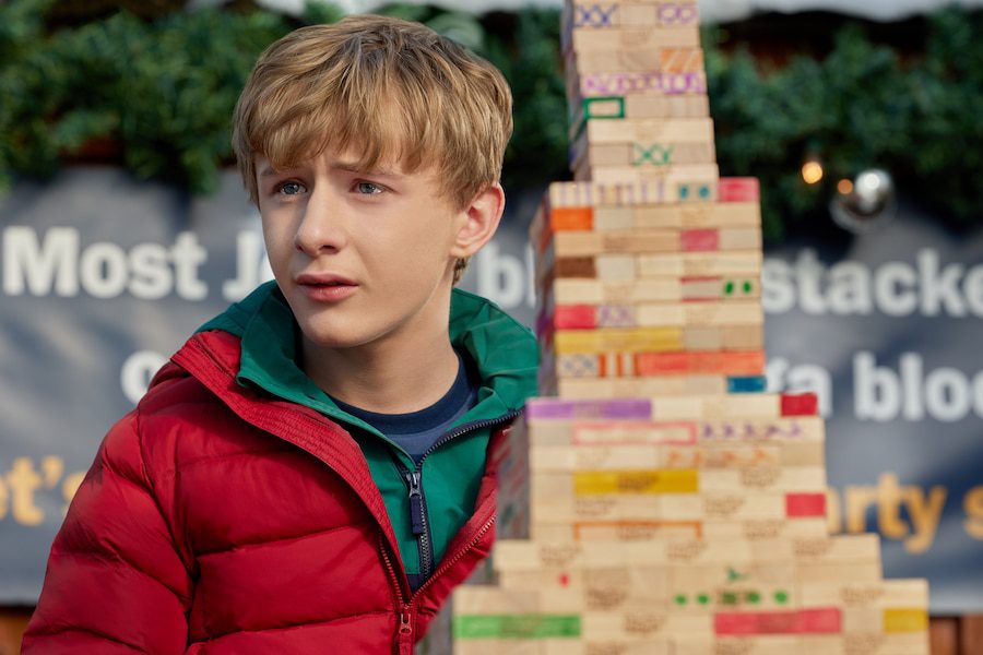 Photo: Aias DalmanCredit: ©2023 Hallmark Media/Photographer: Allister Foster 