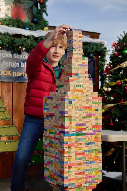 Photo: Aias DalmanCredit: ©2023 Hallmark Media/Photographer: Allister Foster 