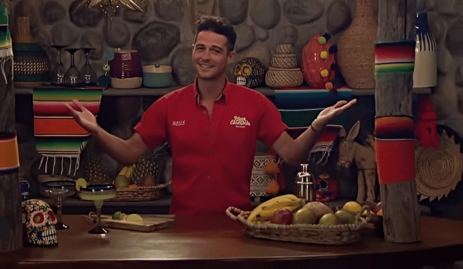 Bachelor In Paradise - Wells Adams - Bachelor Nation YouTube