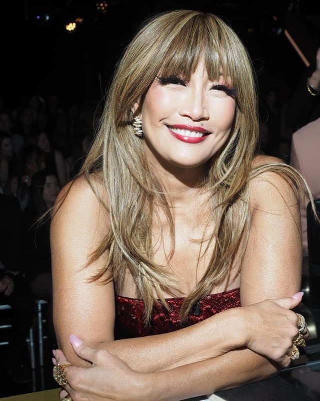 Carrie Ann Inaba from Instagram