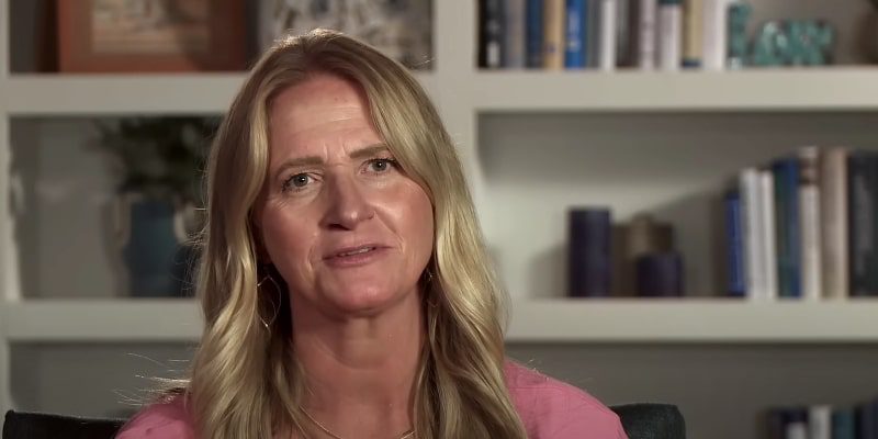 Christine Brown - YouTube/TLC