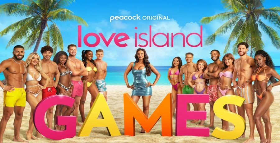 Love Island Games