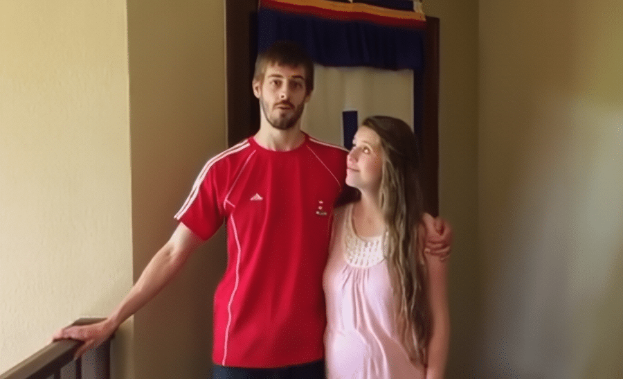 Counting On Alums Jill Duggar and Derick Dillard - TLC