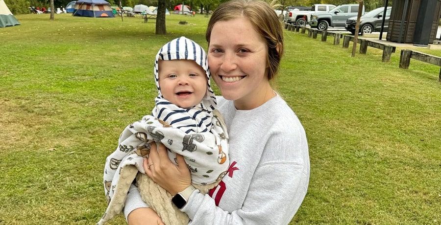 Counting On Joy-Anna Gunner Instagram