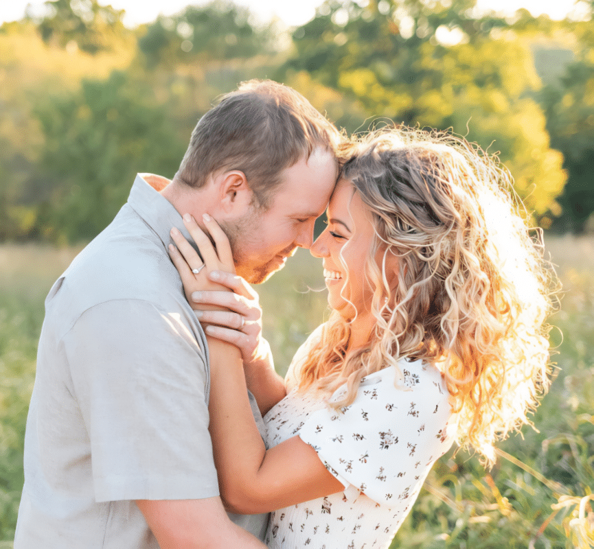 Counting On's John and Abbie Duggar - Instagram