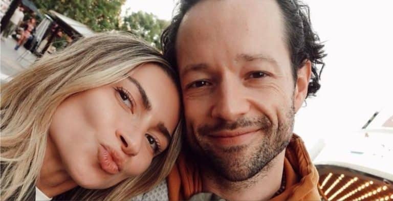 Daniella Karagach and Pasha Pashkov from Instagram