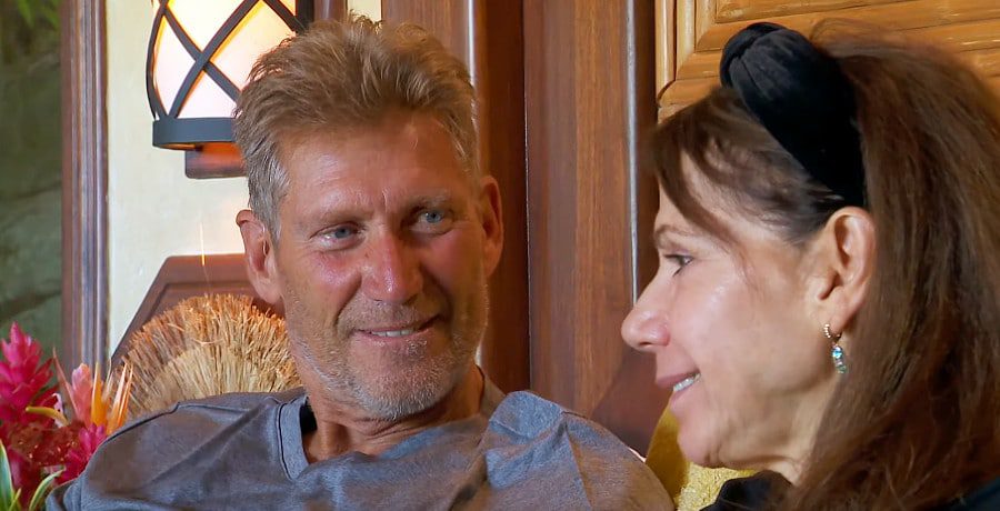 Gerry Turner and Theresa Nist/Credit: ABC YouTube