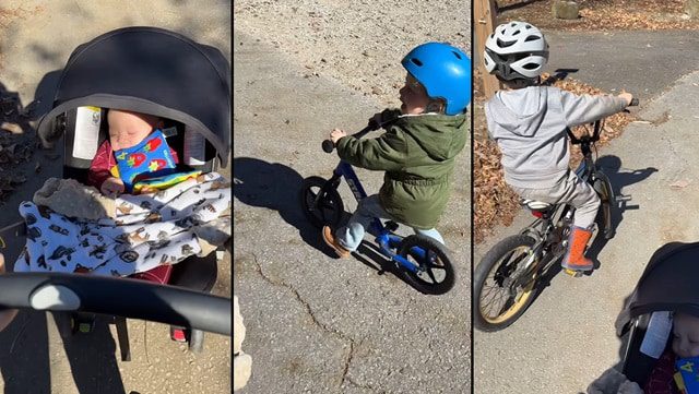 Gideon Evelyn Gunner Instagram