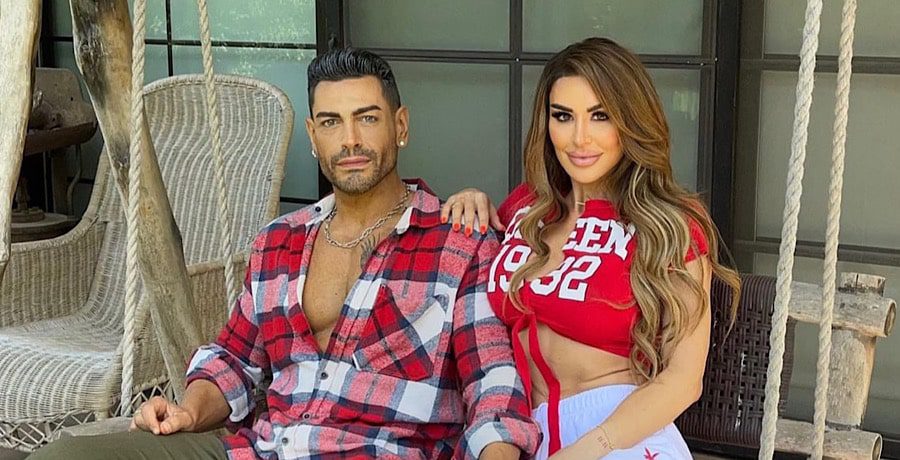 Sarper, Shekinah-Instagram