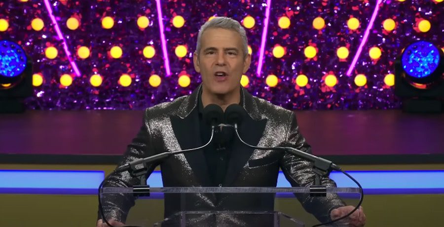 Andy Cohen-YouTube