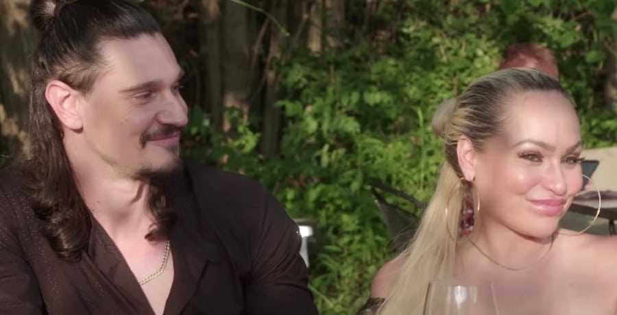 Darcey Silva, Georgi Rusev-YouTube