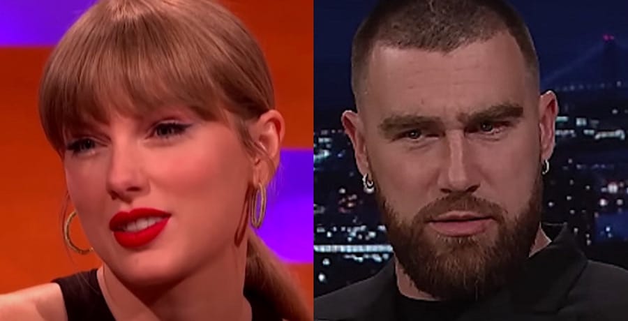 Taylor Swift, Travis Kelce-YouTube