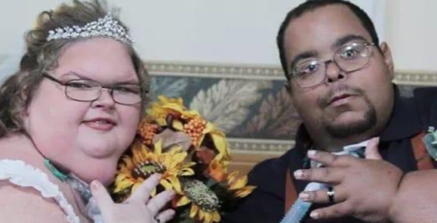 Tammy Slaton, Caleb Willingham-Facebook