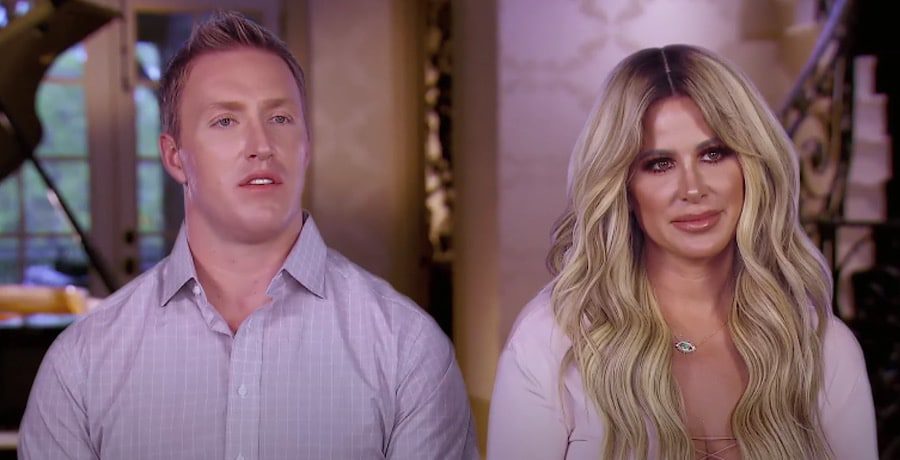 Kroy Biermann, Kim Zolciak-YouTube