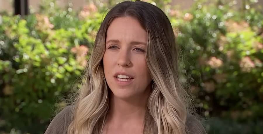 Jill Duggar / YouTube