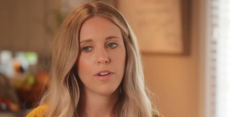 Jill Duggar / YouTube