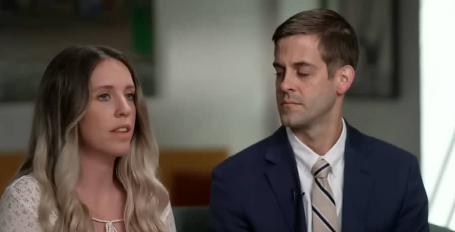 Jill Duggar / YouTube