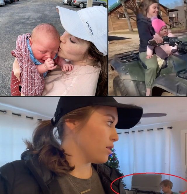 Joy-Anna Duggar Kids