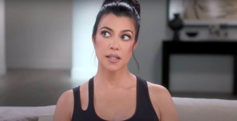 Kourtney Kardashian | Youtube