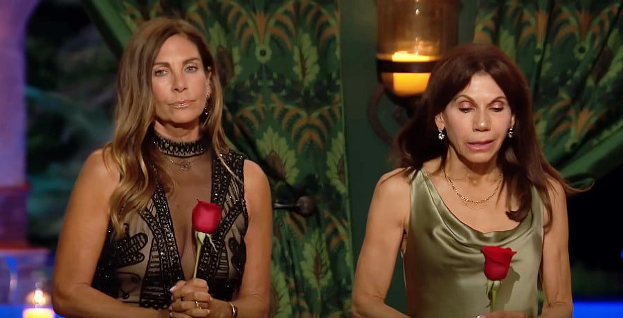 Leslie Fhima and Theresa Nist/Credit: ABC YouTube