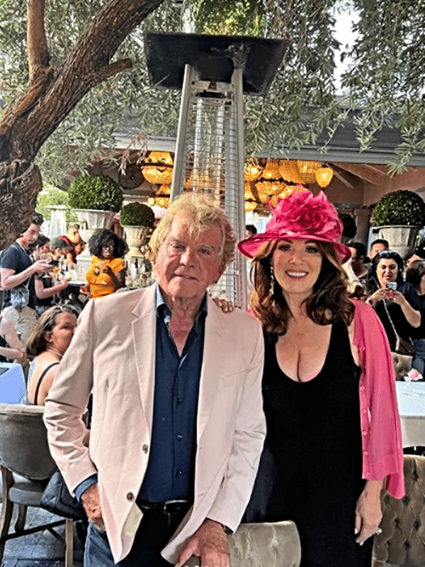 Lisa Vanderpump Accused Of Not Settling Pump Lawsuit