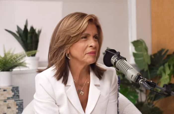 Making Space With Hoda Kotb - Instagram, Hoda Kotb
