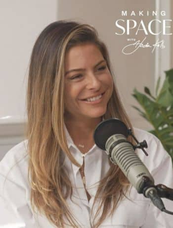 Making Space With Hoda Kotb - Instagram, Hoda Kotb