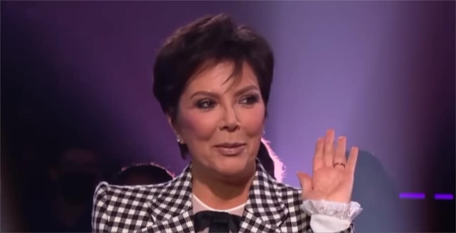 Kris Jenner, The Kardashians, YouTube
