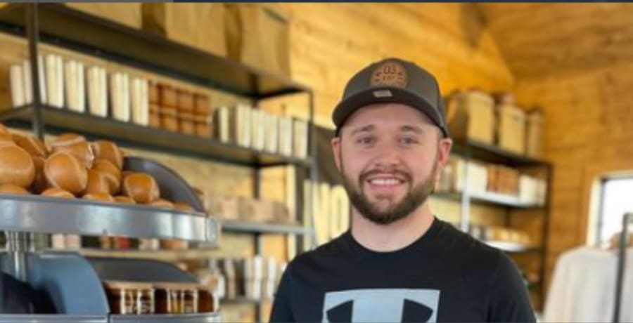 Jason Duggar IG