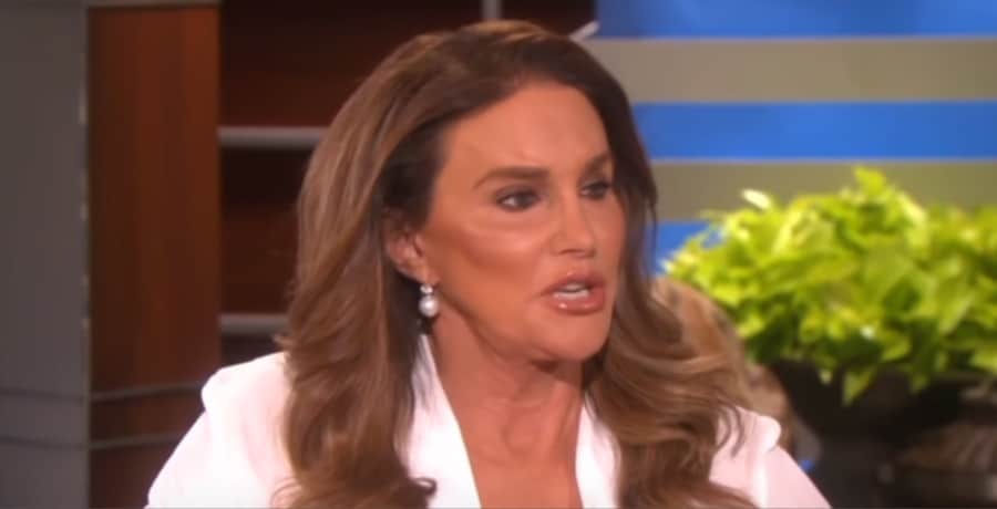 Caitlyn Jenner, Ellen, YouTube