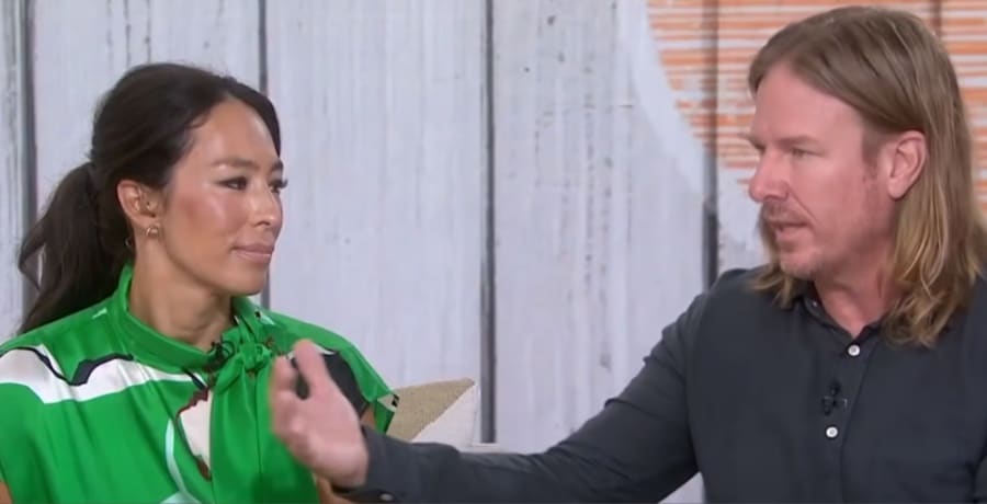 Joanna Gaines, Chip Gaines, Fixer Upper, YouTube
