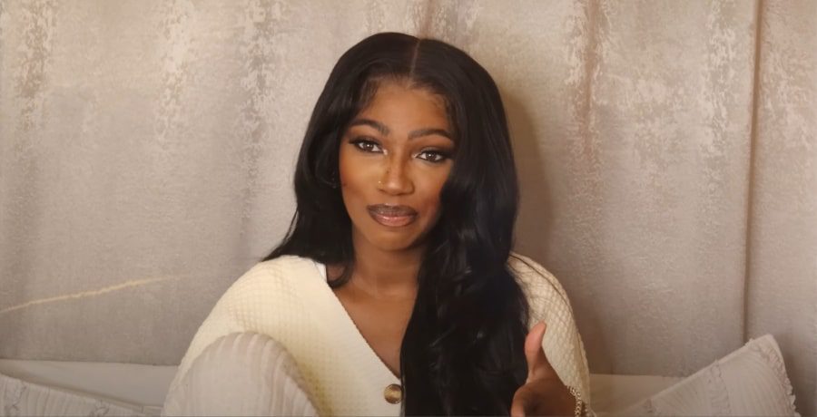 Imani 'Love Island Games'