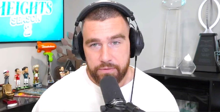 Travis Kelce, New Heights - YouTube