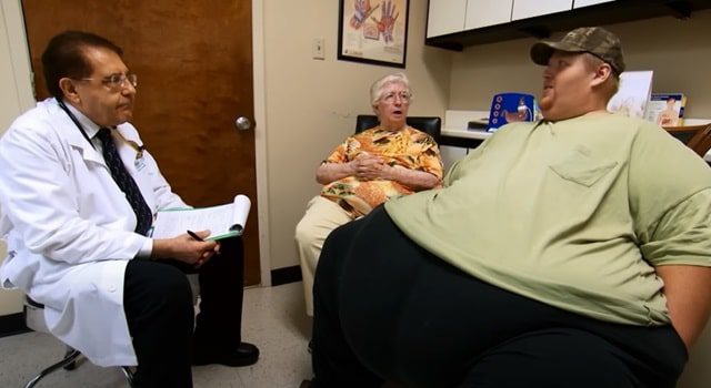 My 600-lb Life Dr Now YouTube