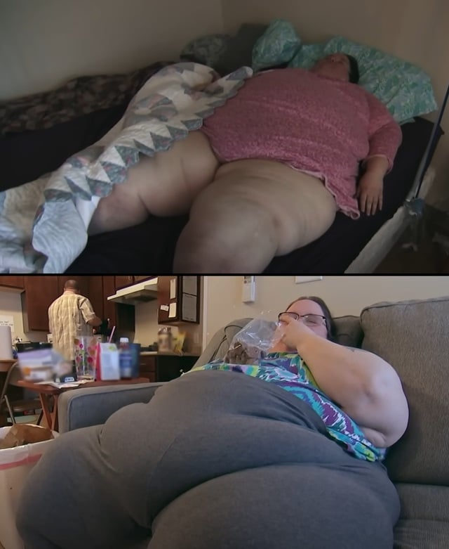 My 600-lb Life Lacey YouTube