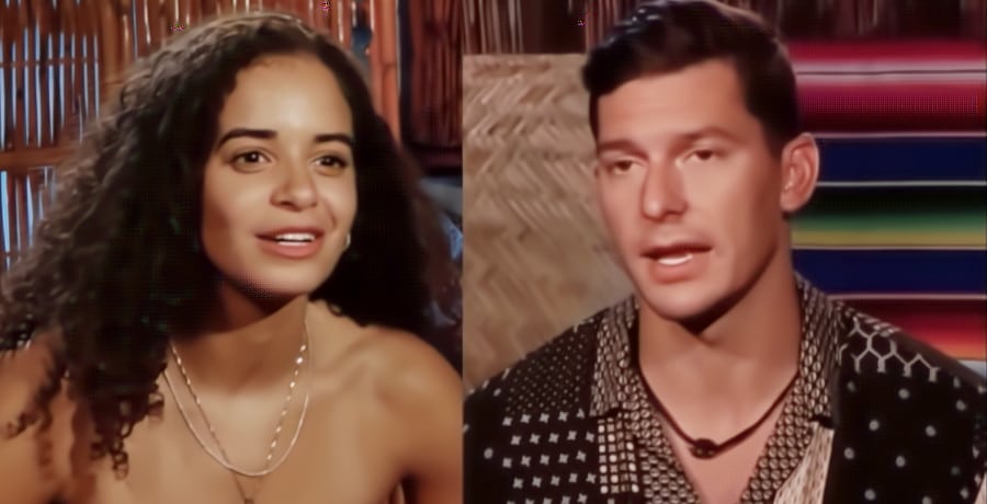 Olivia Lewis and Tanner Courtad/Credit: ABC YouTube
