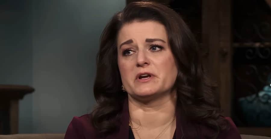 Robyn Brown from Sister Wives, TLC, Sourced from YouTube