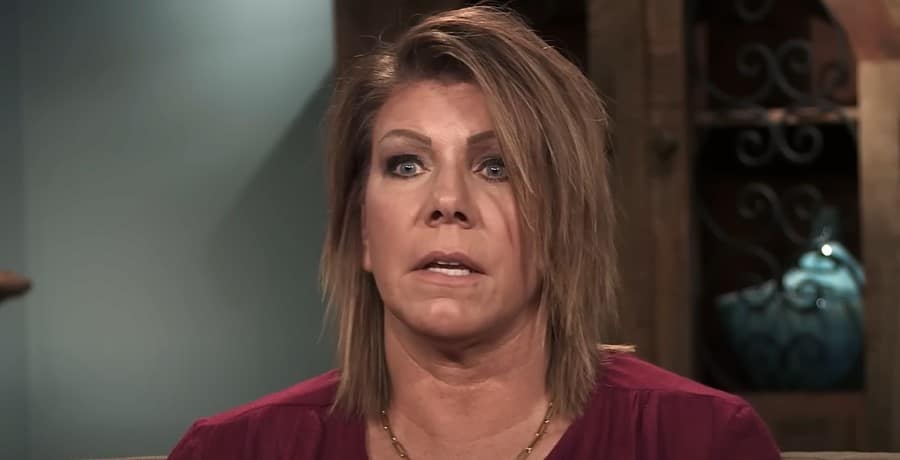 Meri Brown from Sister Wives, TLC, Sourced from YouTube