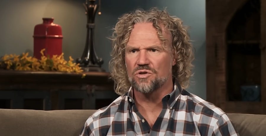 Kody Brown from Sister Wives, TLC, Sourced from YouTube