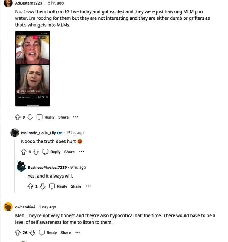 Sister Wives Christine and Janelle Brown Get The Wrath Of Fans For Lying - Reddit