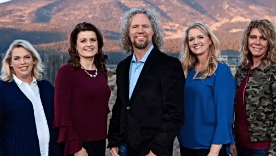 Sister Wives - Christine and Janelle Prove Kody Lied About No Love For Meri - TLC