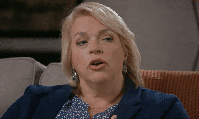 Sister Wives Janelle Brown Facebook