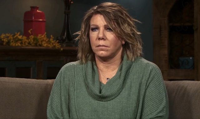 Sister Wives Meri Brown YouTube