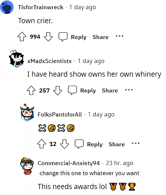 Sister Wives - Robyn Brown Job comments - Reddit