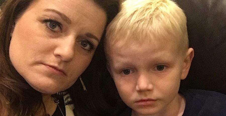 Robyn and Solomon Brown - Instagram
