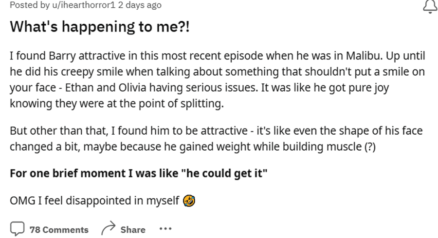 Welcome To Plathville Barry Plath Making Women Crazy - Reddit